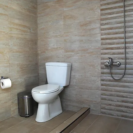 Ioannis At Skonizo Appartamento *