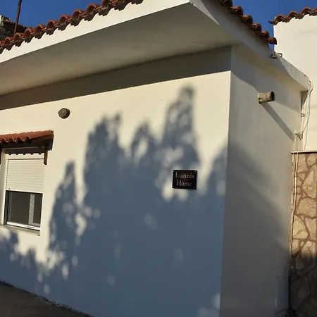 Apartamento Ioannis At Skonizo Chania (Crete)