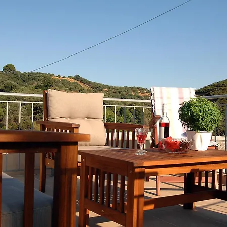 Ioannis At Skonizo Apartamento *