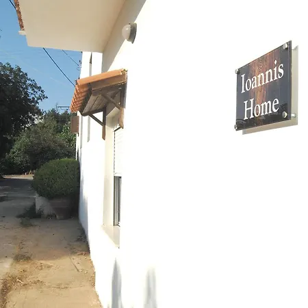 Ioannis At Skonizo Apartament Chania (Crete)