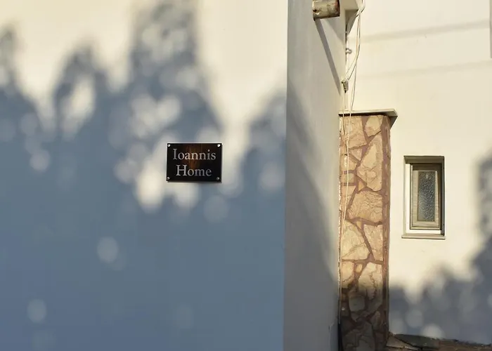 Ioannis At Skonizo Apartamento *