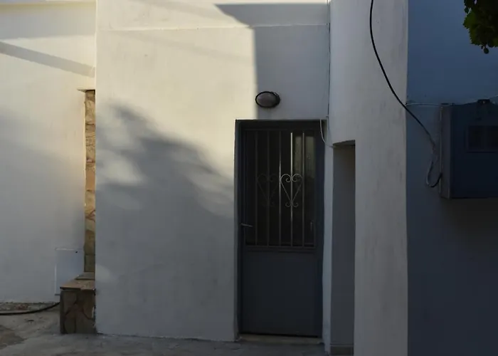 Apartamento Ioannis At Skonizo *