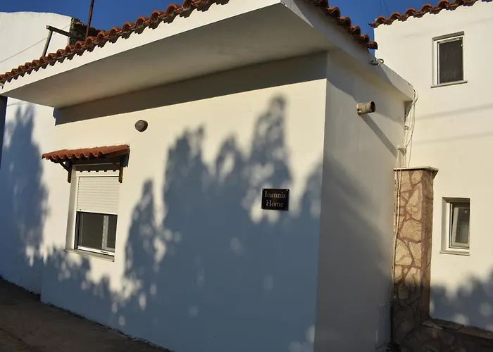 Apartamento Ioannis At Skonizo Chania (Crete)