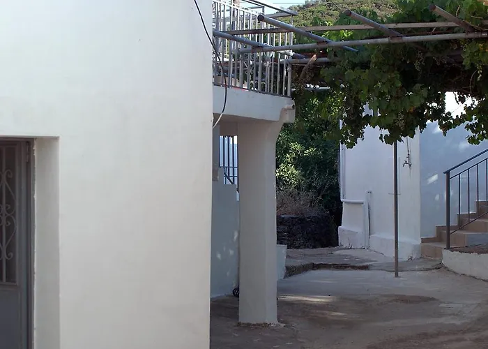 Ioannis At Skonizo Apartamento