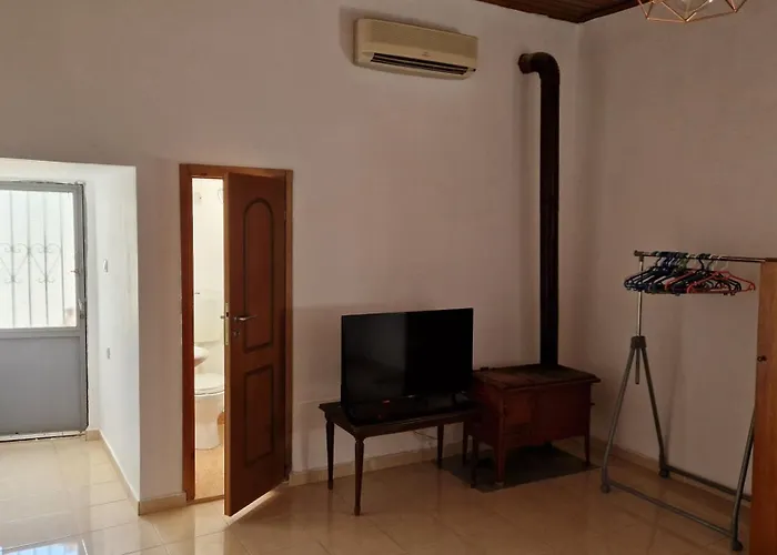 Apartamento Ioannis At Skonizo *