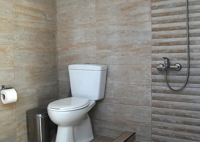 Ioannis At Skonizo Apartamento *