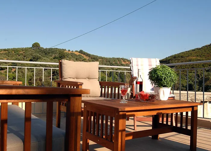 Ioannis At Skonizo Apartamento *