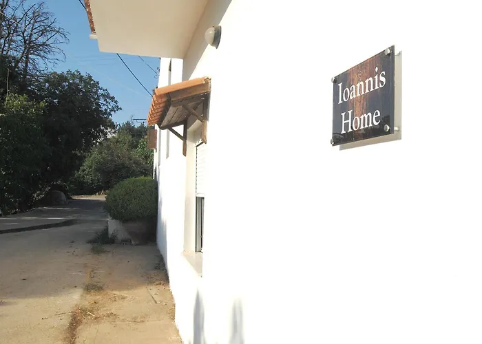 Ioannis At Skonizo Apartamento Chania (Crete)