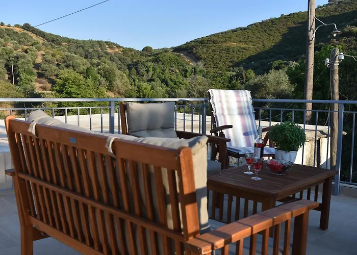 Ioannis At Skonizo Apartamento