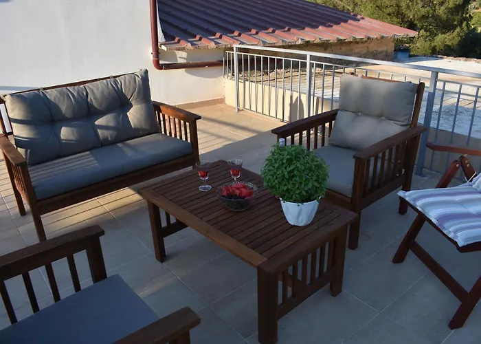 Ioannis At Skonizo Apartamento *